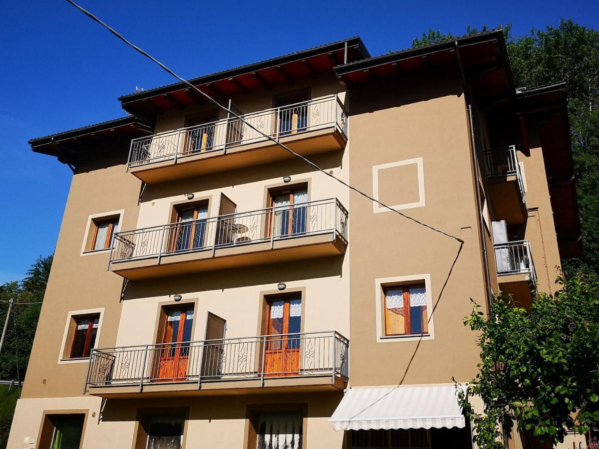 Gio Appartamenti Vacanze Aymavilles Kültér fotó